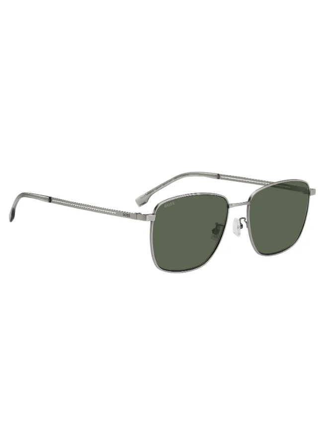 هوجو بوس Rectangular Hugo Boss Sunglasses